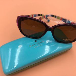 Kate Spade Hilde Sunglasses
